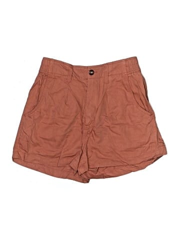 Madewell The Neale Short in Drapeweave (view 1)