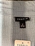 Torrid 100% Cotton Blue 3/4 Sleeve Button-Down Shirt Size 2X Plus (2) - photo 7