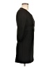 Max Studio Solid Black Cocktail Dress Size XS - photo 4