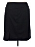 Ellen Tracy Solid Black Casual Skirt Size XL - photo 2
