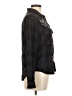 Rails 100% Rayon Black Long Sleeve Button-Down Shirt Size M - photo 4