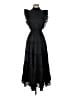 Lulus 100% Polyester Black Cocktail Dress Size XS - photo 1