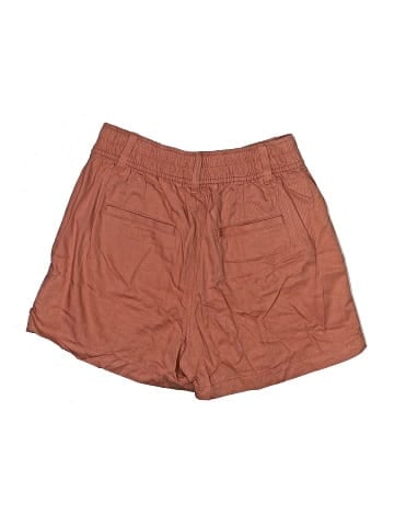 Madewell The Neale Short in Drapeweave (view 2)
