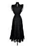 Lulus 100% Polyester Black Cocktail Dress Size XS - photo 2