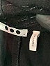 Three Dots Black Cardigan Size M - photo 7