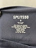 Splits 59 Blue Active Pants Size S - photo 6