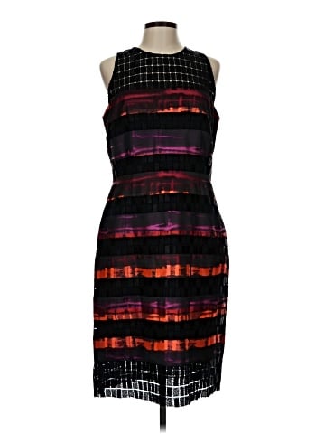 Carmen Marc Valvo Cocktail Dress (view 1)