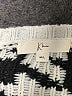 Klesis Houndstooth Ivory Pullover Sweater Size M - photo 7