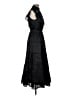 Lulus 100% Polyester Black Cocktail Dress Size XS - photo 4