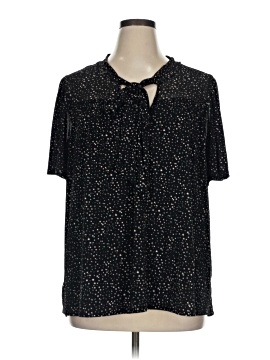 Siren Lily Short Sleeve Blouse
