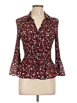 Sunny Leigh 3/4 Sleeve Blouse