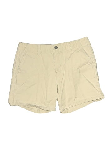 CALVIN KLEIN JEANS Khaki Shorts (view 1)