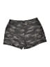 Athleta Camo Gray Athletic Shorts Size 6 - photo 2