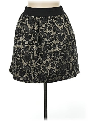 Aqua Casual Skirt (view 1)