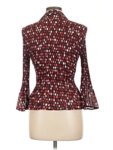 Sunny Leigh 3/4 Sleeve Blouse (view 2)