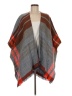 Universal Thread 100% Acrylic Gray Wrap One size - photo 1