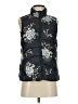 Ann Taylor LOFT 100% Polyester Blue Vest Size S - photo 1