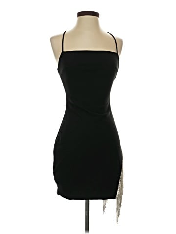 Blanc Cocktail Dress (view 1)