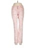 Kate Spade Saturday Tie-dye Pink Jeans Size 27 waist - photo 1