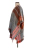 Universal Thread 100% Acrylic Gray Wrap One size - photo 5