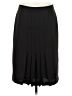 Unbranded Solid Black Formal Skirt Size 8 - photo 1