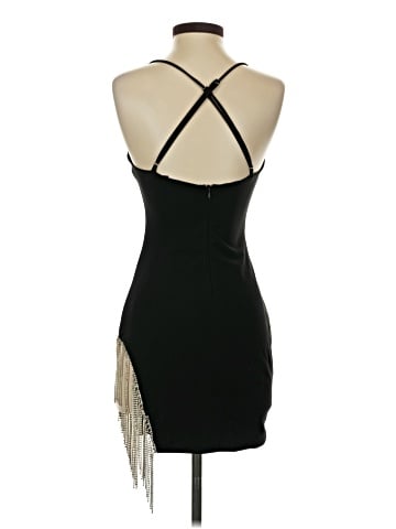 Blanc Cocktail Dress (view 2)