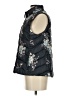 Ann Taylor LOFT 100% Polyester Blue Vest Size S - photo 5