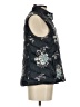 Ann Taylor LOFT 100% Polyester Blue Vest Size S - photo 4