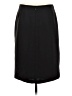 Unbranded Solid Black Formal Skirt Size 8 - photo 2