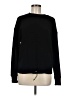 Simply Vera Vera Wang Black Pullover Sweater Size M - photo 1
