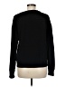 Simply Vera Vera Wang Black Pullover Sweater Size M - photo 2