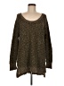 Free People Brown Pullover Sweater Size M - photo 1