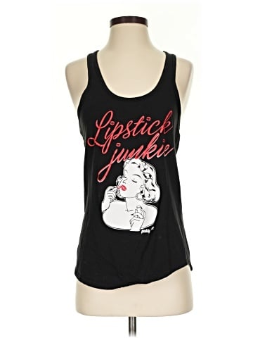 Line & Dot Tank Top (view 1)