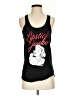 Line & Dot Black Tank Top Size XXS (estimated) - photo 1
