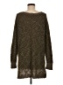 Free People Brown Pullover Sweater Size M - photo 2