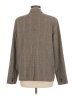 Twik Plaid Brown Blazer Size M - photo 2
