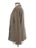 Twik Plaid Brown Blazer Size M - photo 5