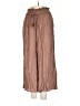 Wilfred 100% Modal Solid Brown Casual Pants Size S - photo 1