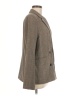 Twik Plaid Brown Blazer Size M - photo 4