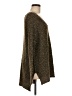 Free People Brown Pullover Sweater Size M - photo 4