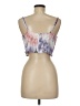 Re:named Purple Sleeveless Top Size M - photo 2