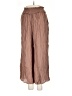 Wilfred 100% Modal Solid Brown Casual Pants Size S - photo 2