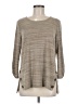 Fortune + Ivy Tan 3/4 Sleeve T-Shirt Size M - photo 1