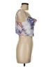 Re:named Purple Sleeveless Top Size M - photo 4