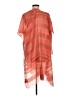 Demdaco 100% Polyester Orange Kimono One size - photo 2