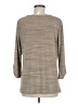 Fortune + Ivy Tan 3/4 Sleeve T-Shirt Size M - photo 2