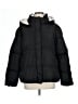 Madden Girl 100% Polyester Solid Black Snow Jacket Size L - photo 1