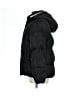 Madden Girl 100% Polyester Solid Black Snow Jacket Size L - photo 5
