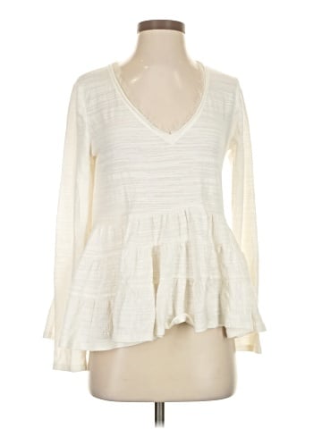 Deletta Long Sleeve Blouse (view 1)
