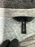 Unbranded 100% Polyester Floral Gray Short Sleeve T-Shirt Size S - photo 7